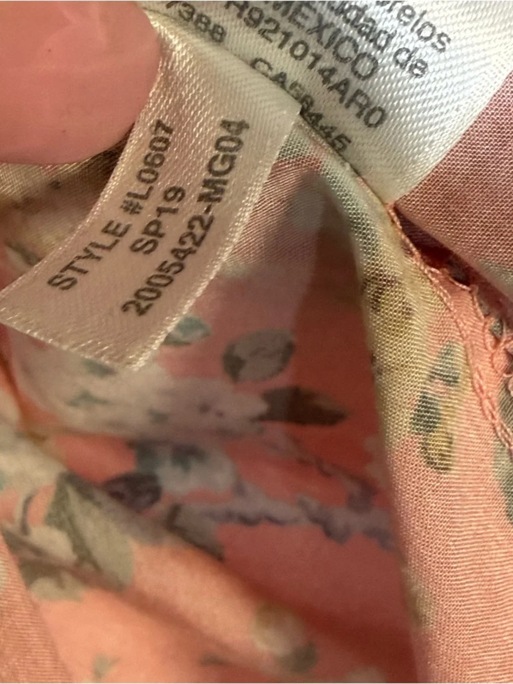 J. Crew crew liberty